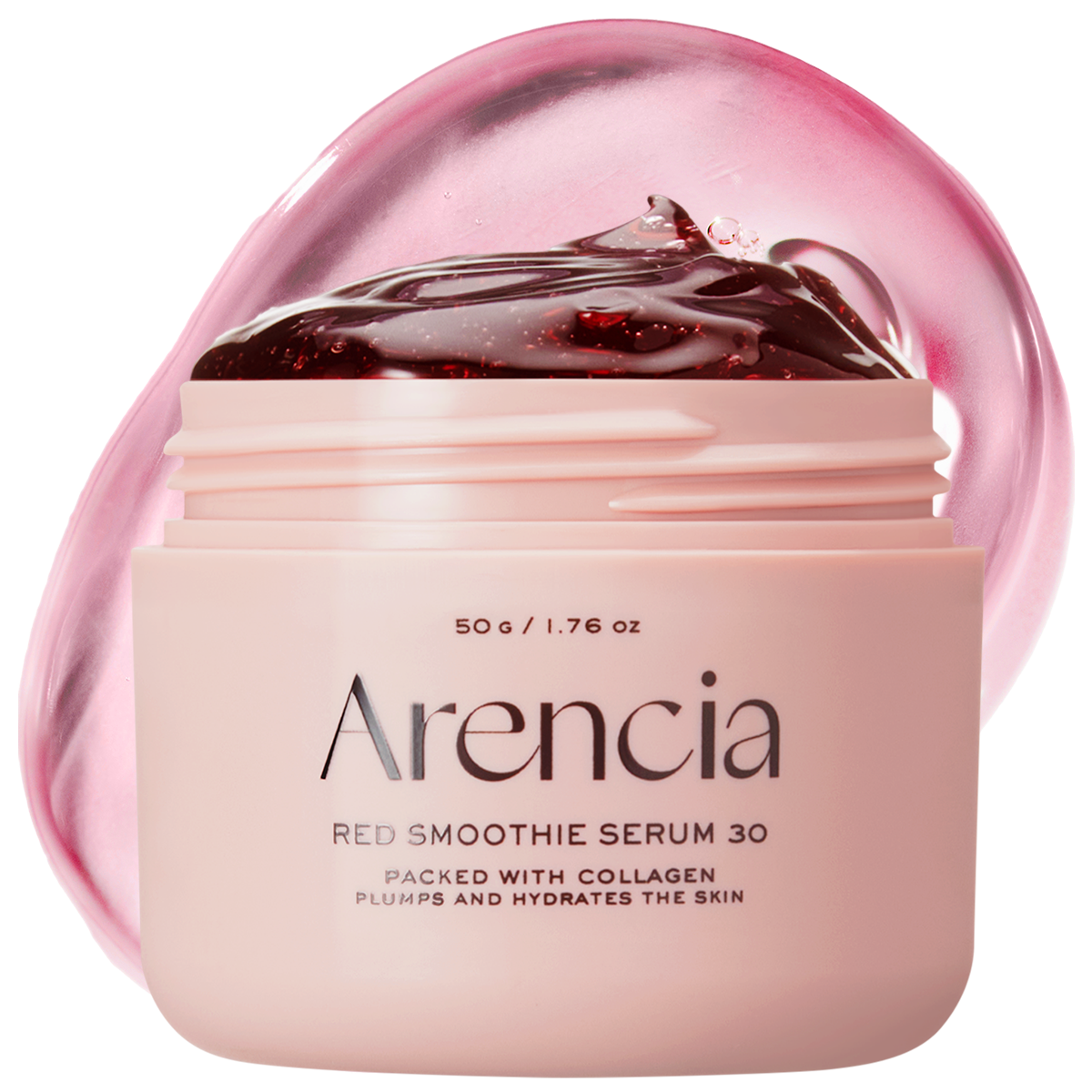 Arencia Overnight Red Smoothie Face Mask Serum by Arencia