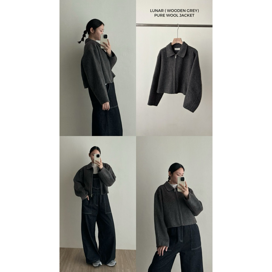 Wooden Grey