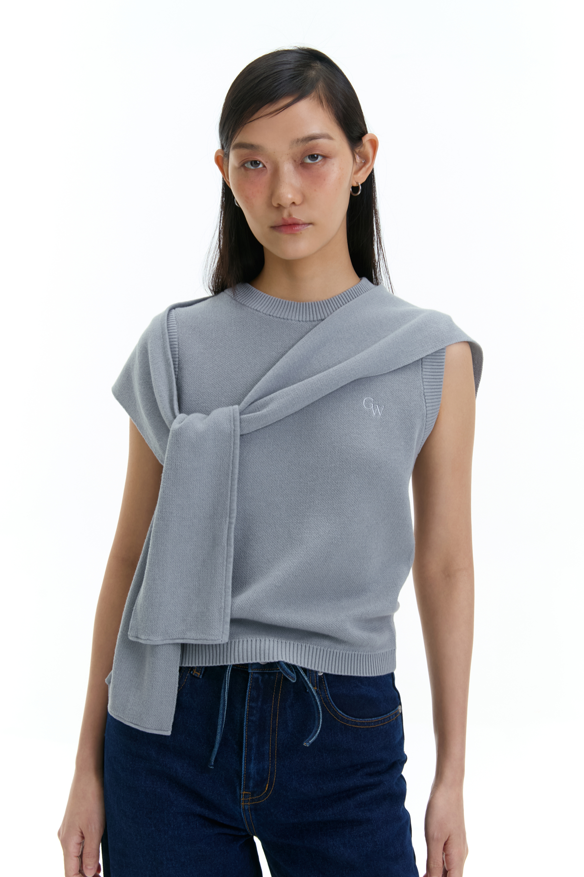 Grey