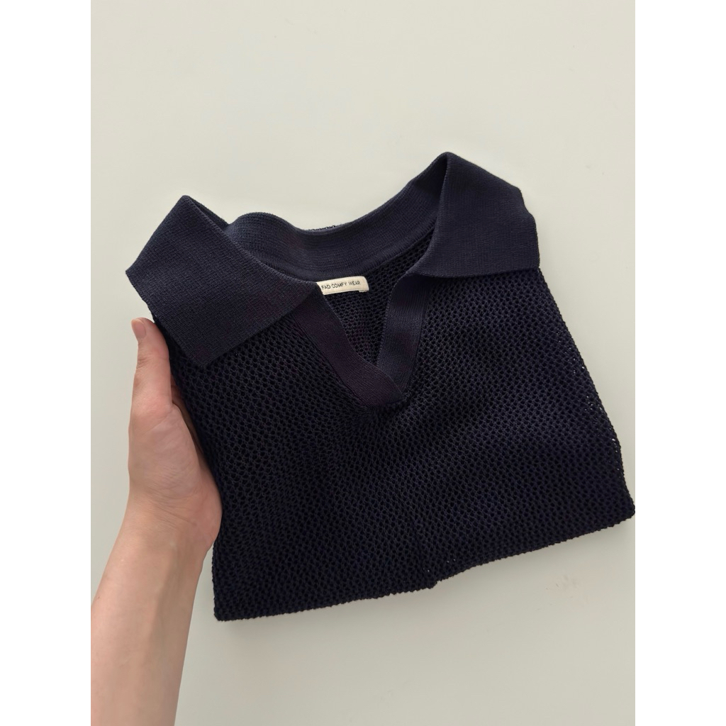 Dark Navy