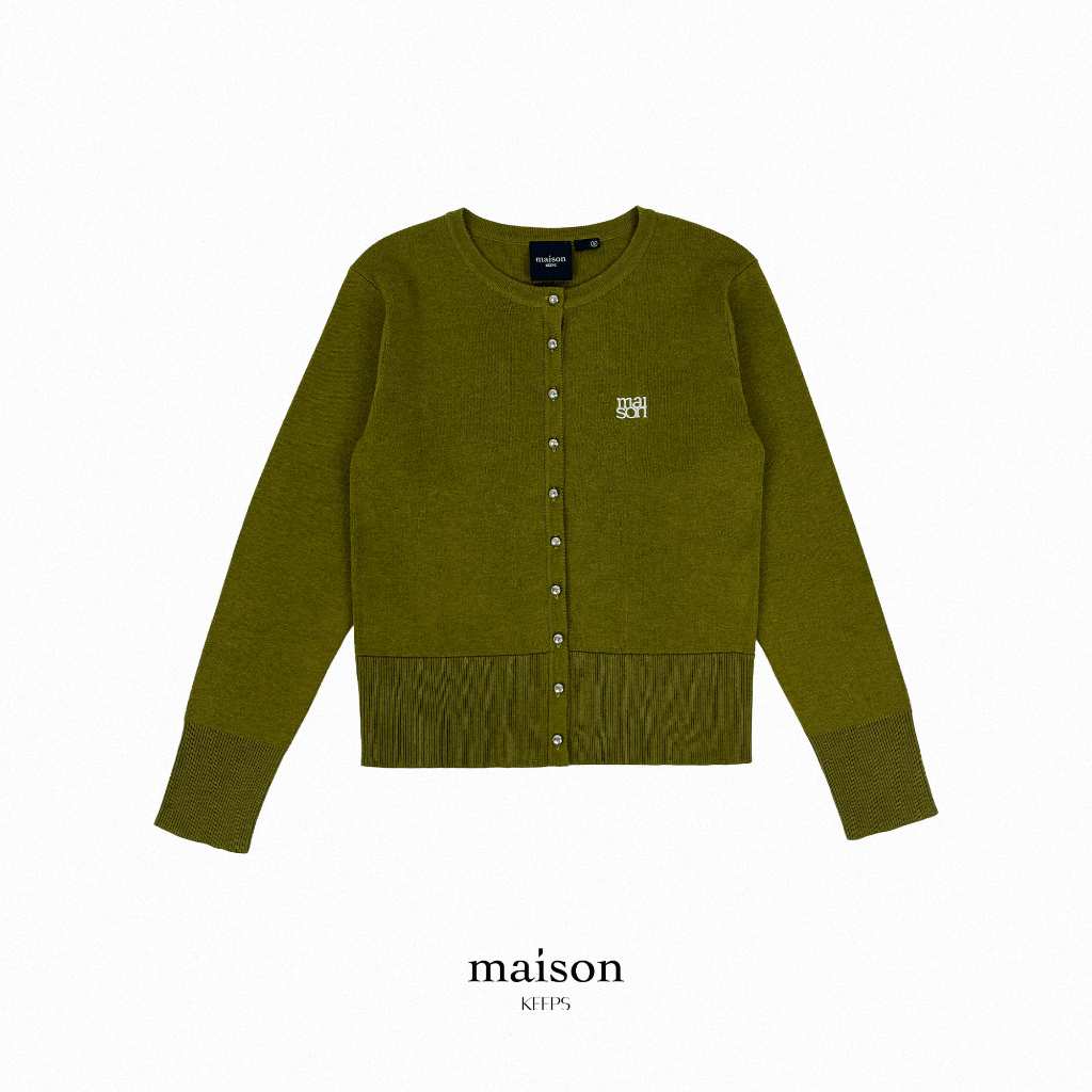 Olive-White