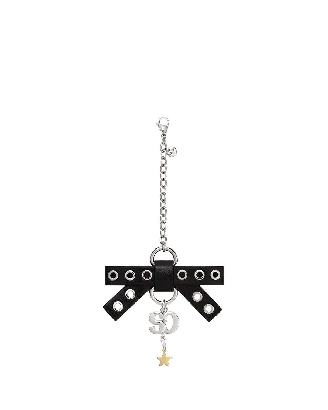 Bow Charm Keyring by STANDOIL