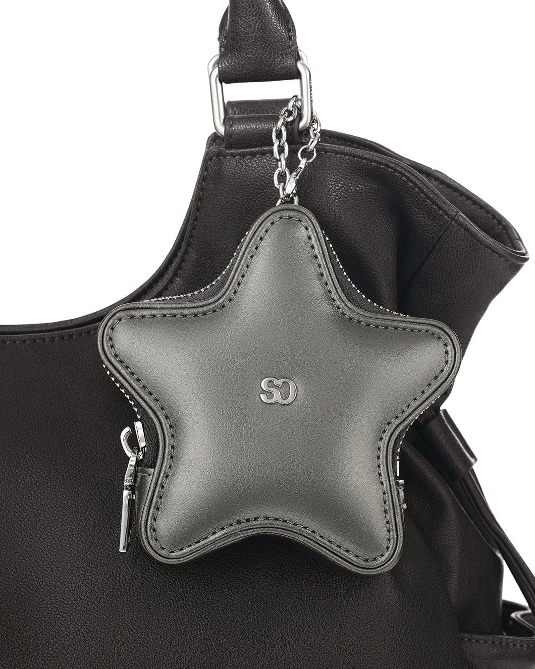 Metallic Gray