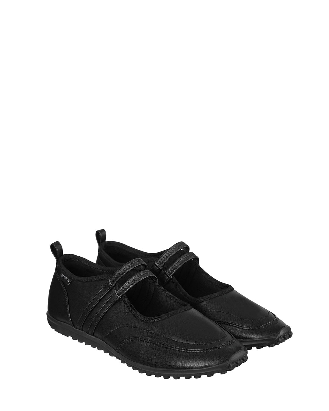 Strap Mary Jane Sneakers by STANDOIL