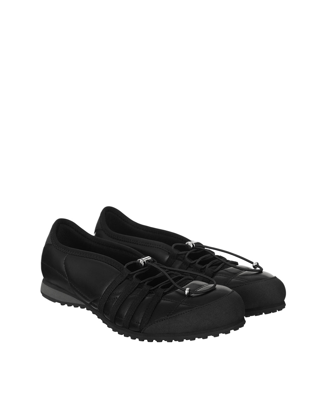 Tie Maryjane Sneakers by STANDOIL