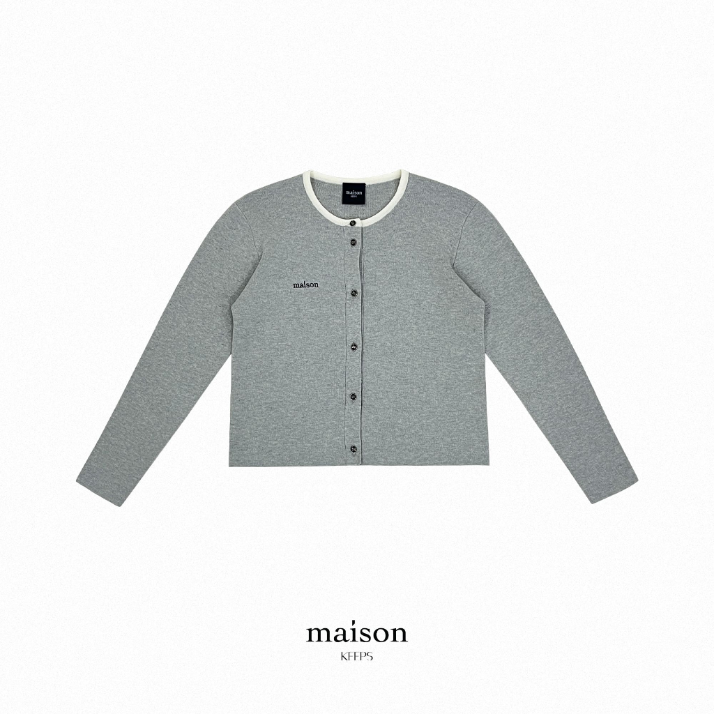 Light Grey Ivory