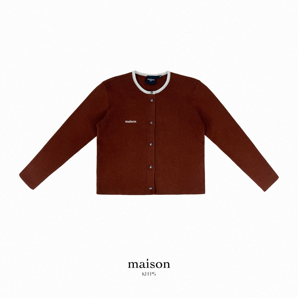 Dark Brown Ivory