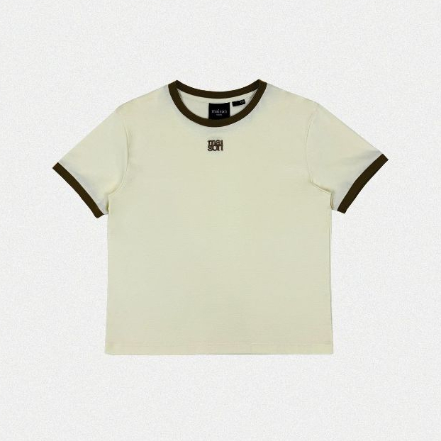 Ivory-Brown