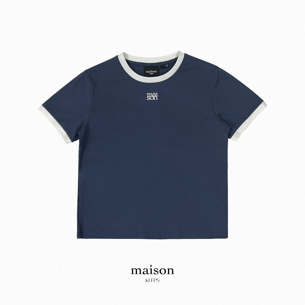 Navy-White