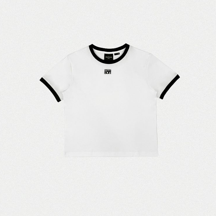 White-black