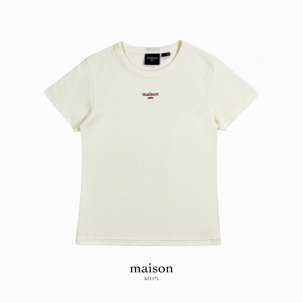 Ivory-Red