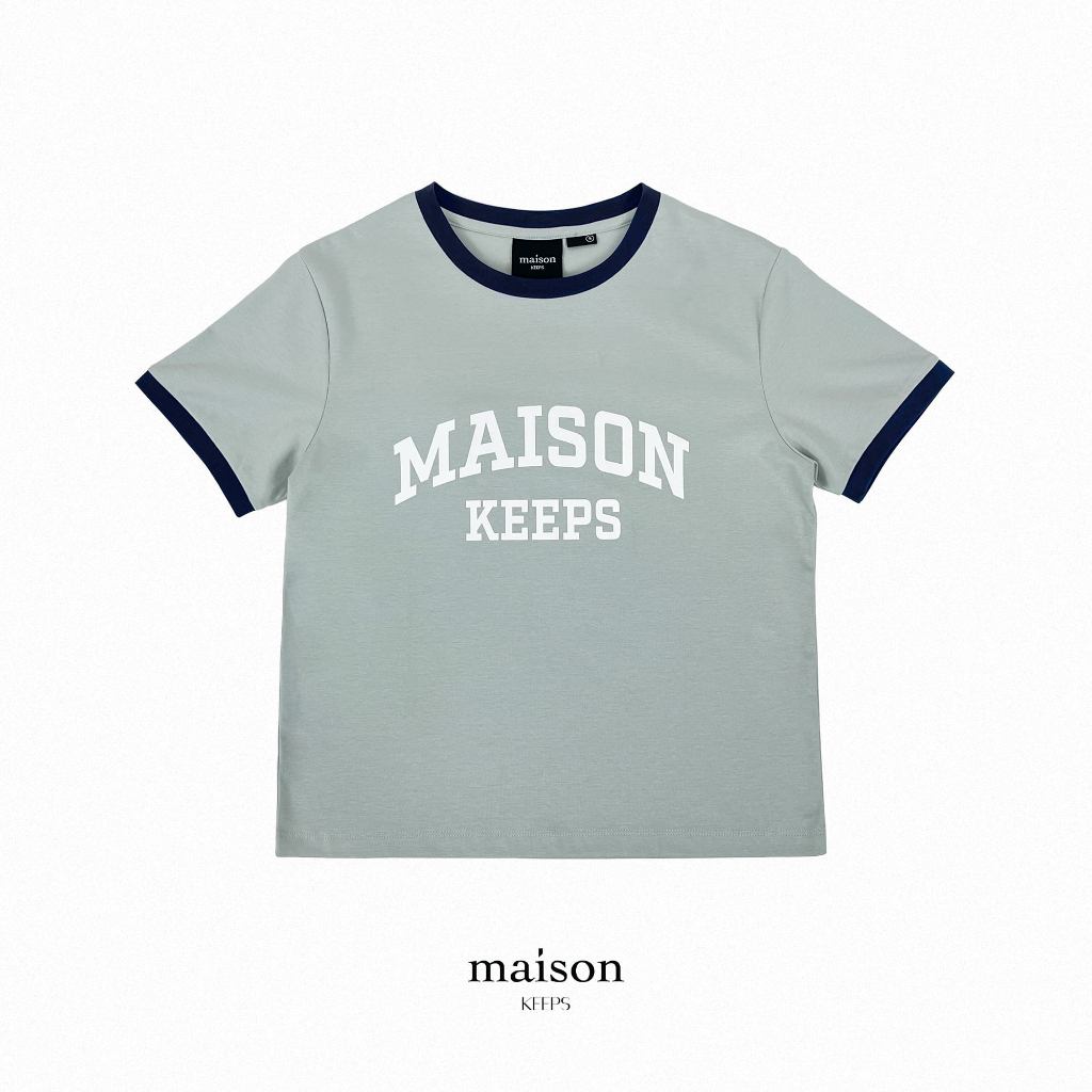 Gray-Navy Blue