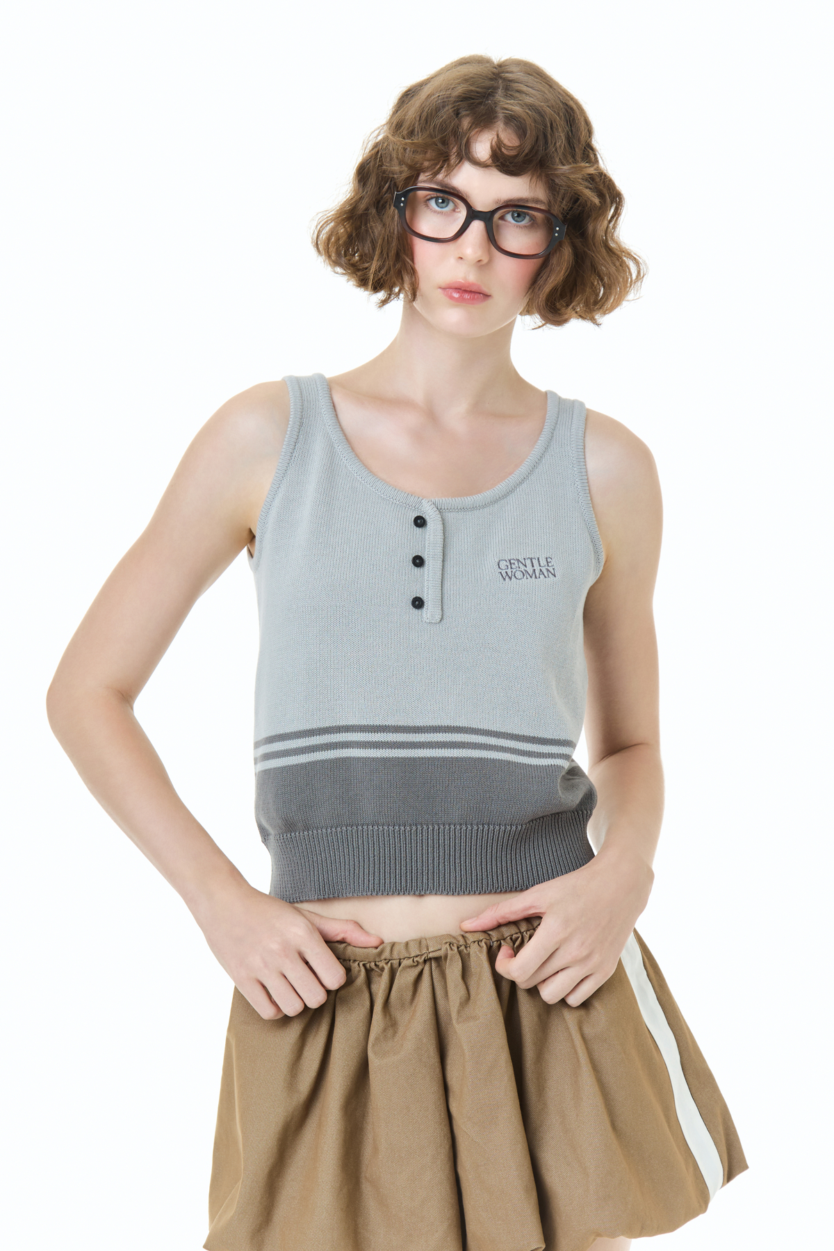 Grey