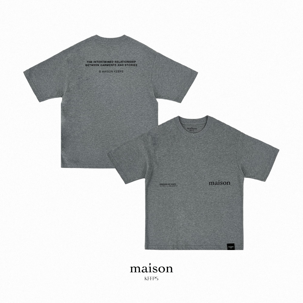 Grey Black