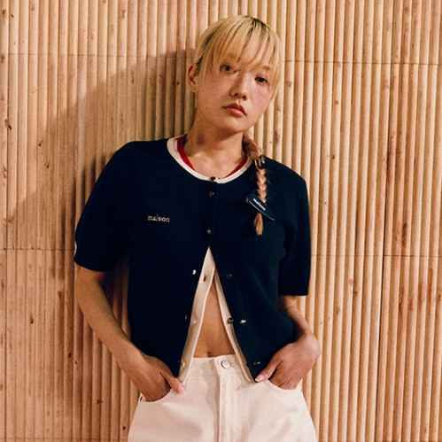 Navy Ivory