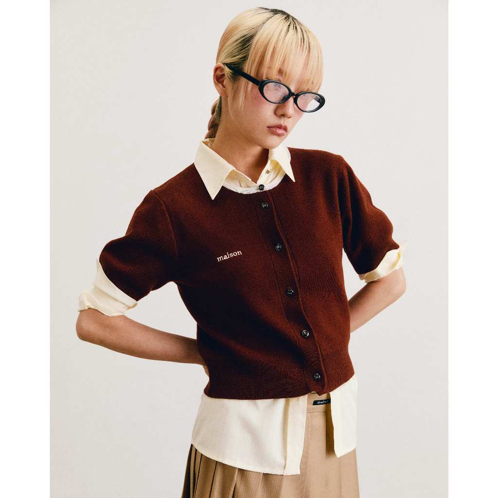 Dark Brown Ivory