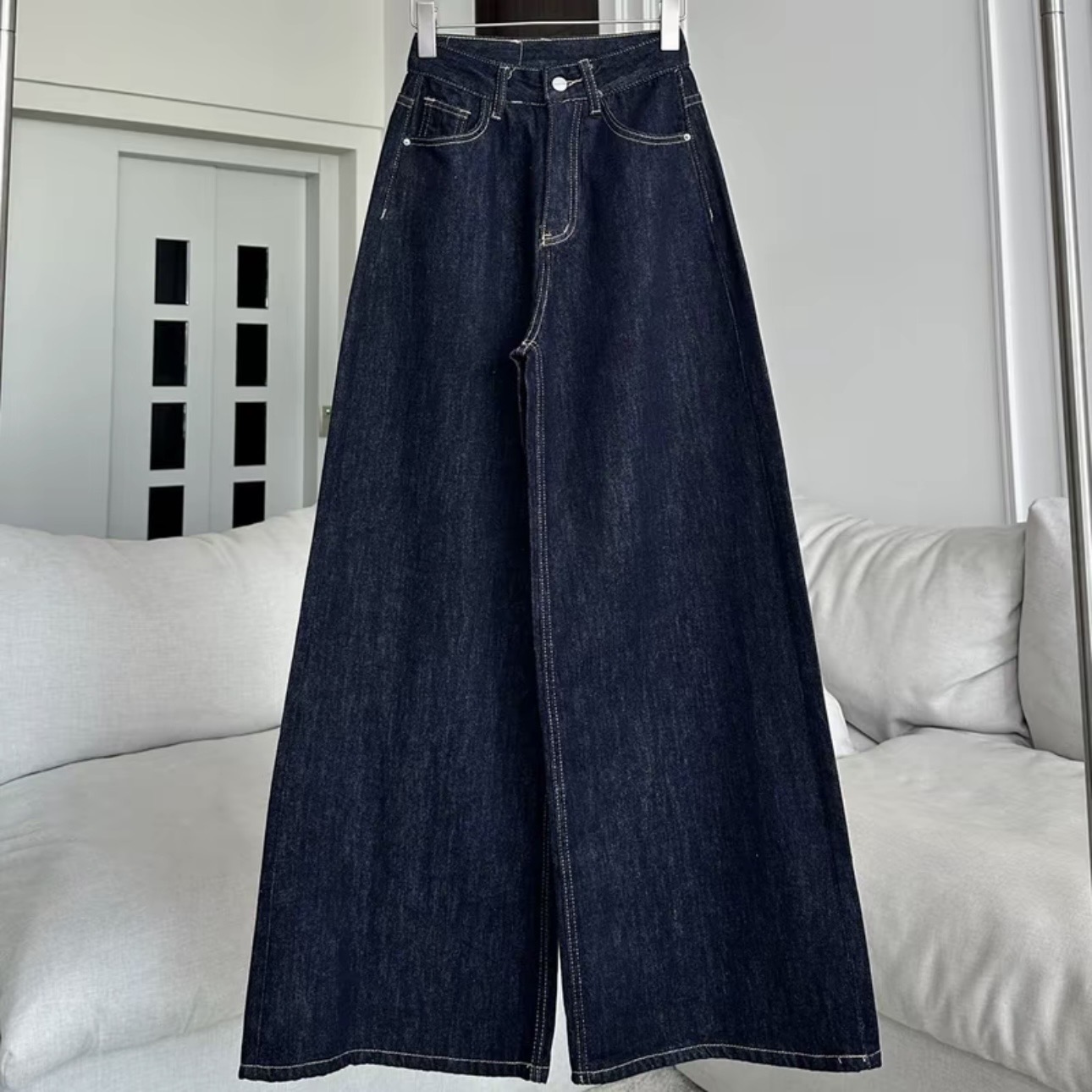 Raw Indigo