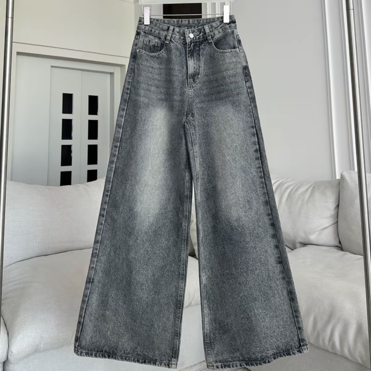 Ash Gray Wash