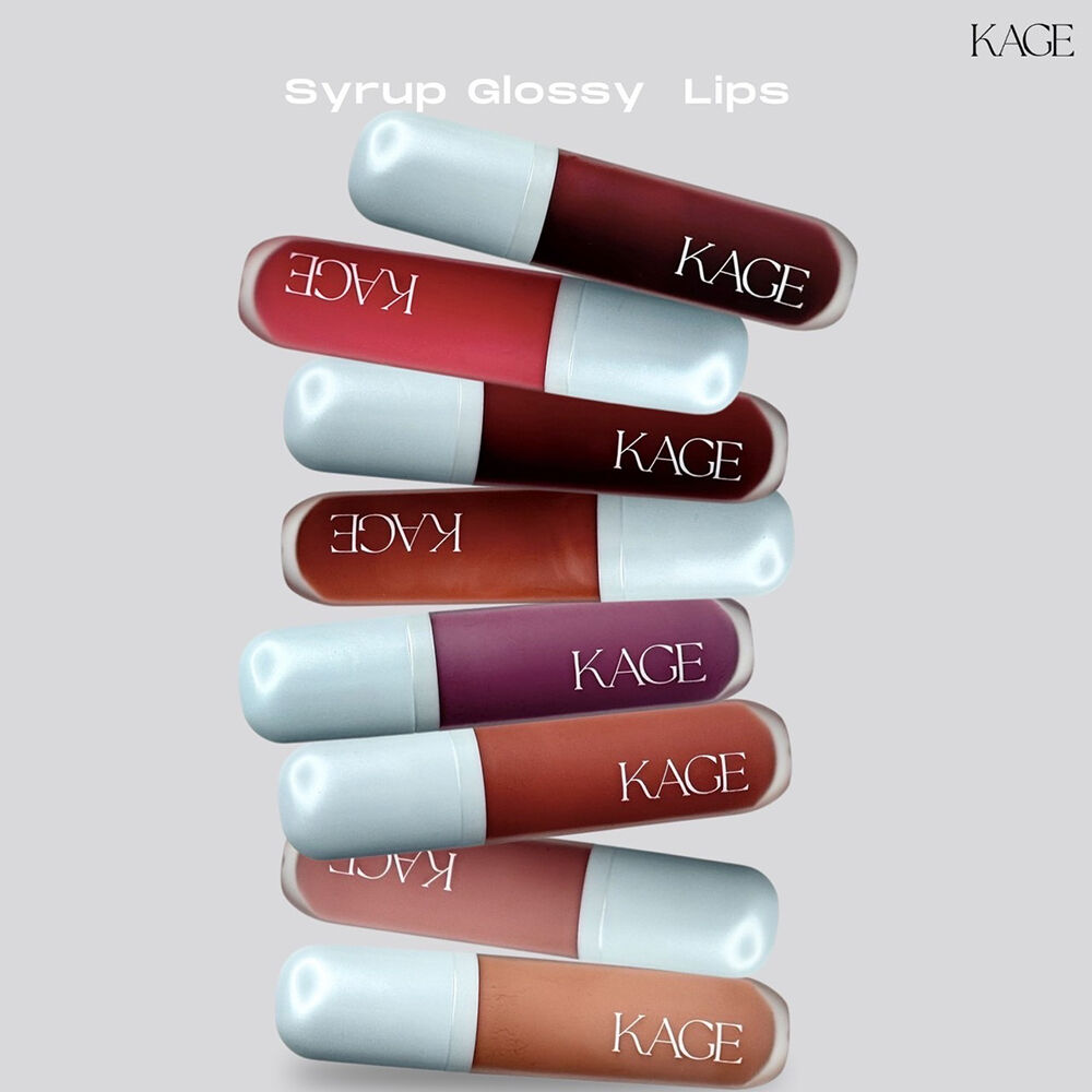 Kage Fried Chicken Syrup Lip Gloss by Kage