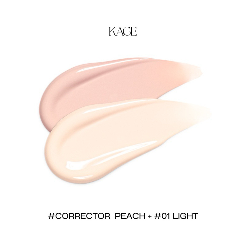 01 + Peach