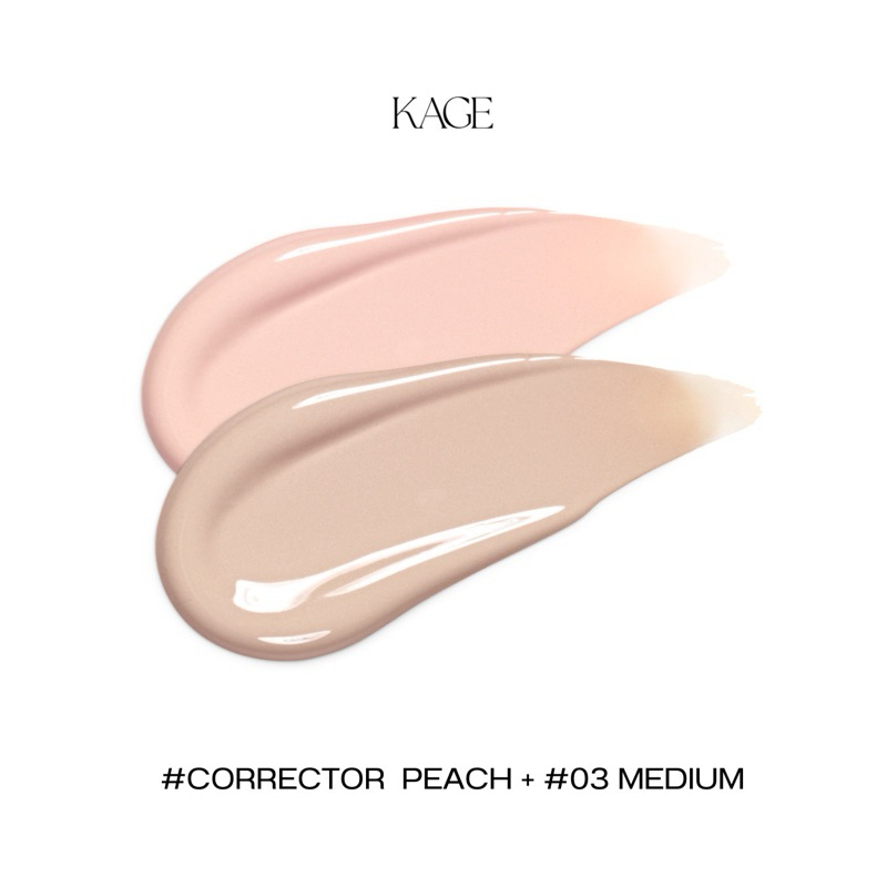 03 + Peach