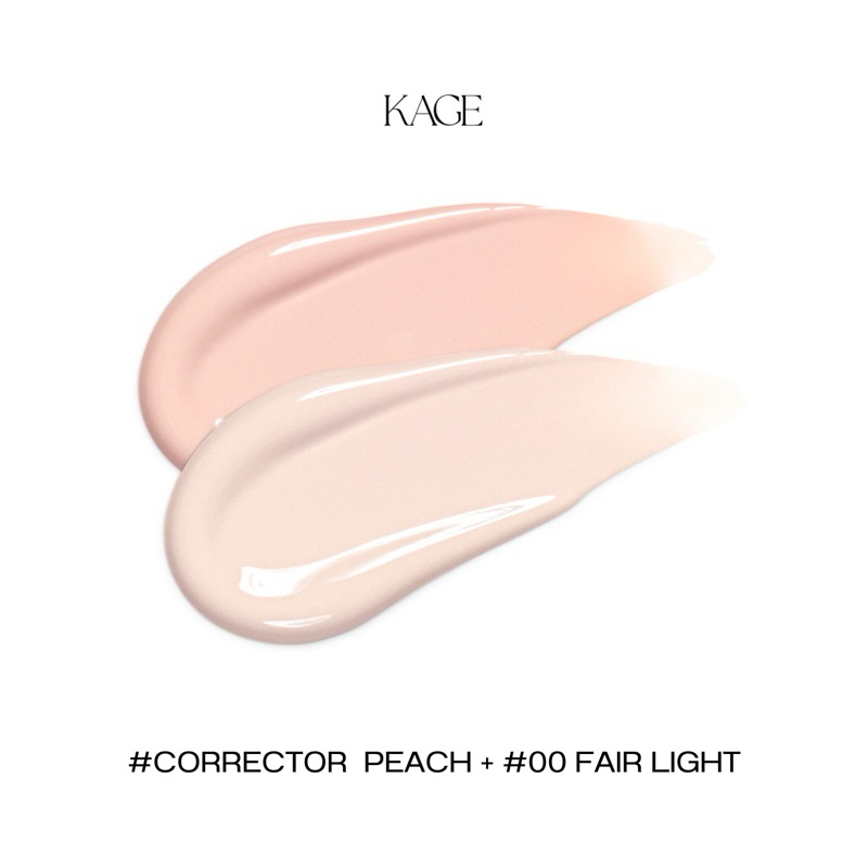 00 + Peach