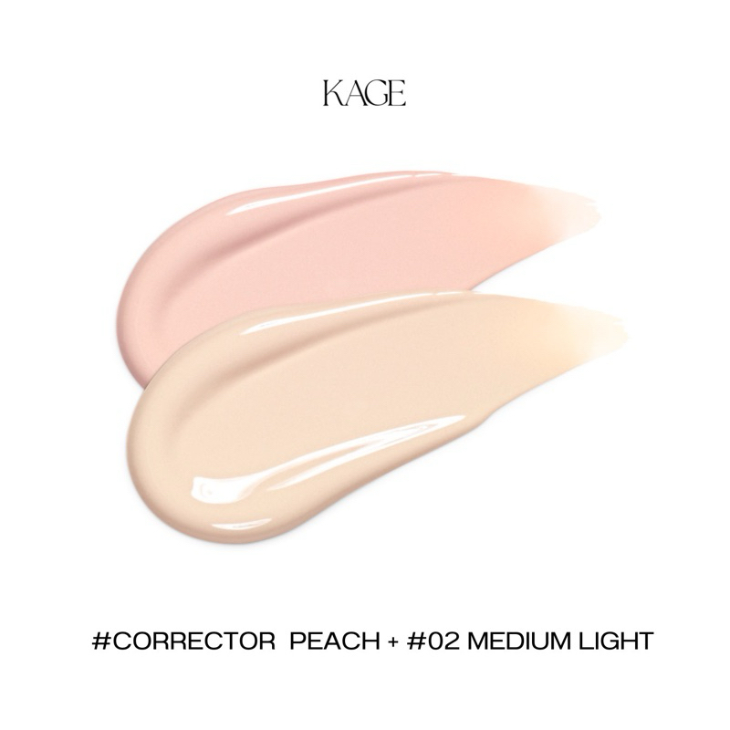 02 + Peach