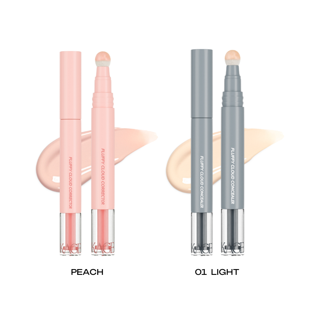 01 + Peach