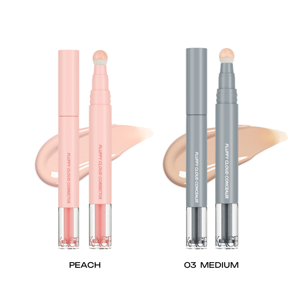03 + Peach