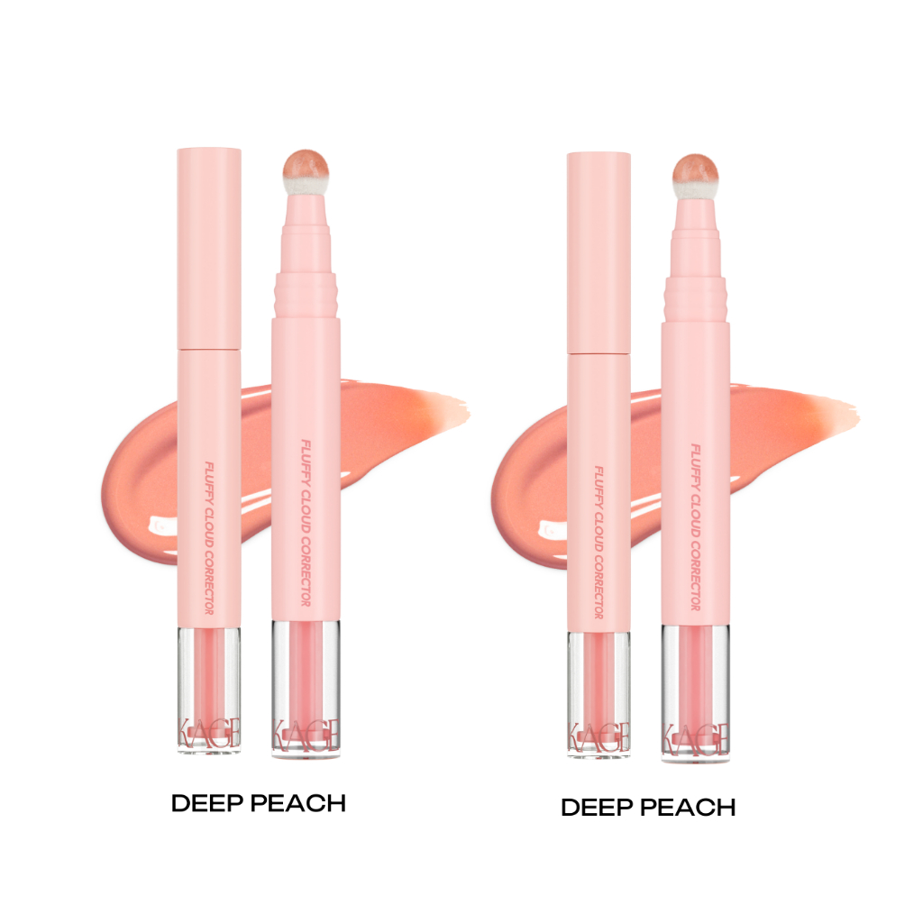 Deep Peach x2
