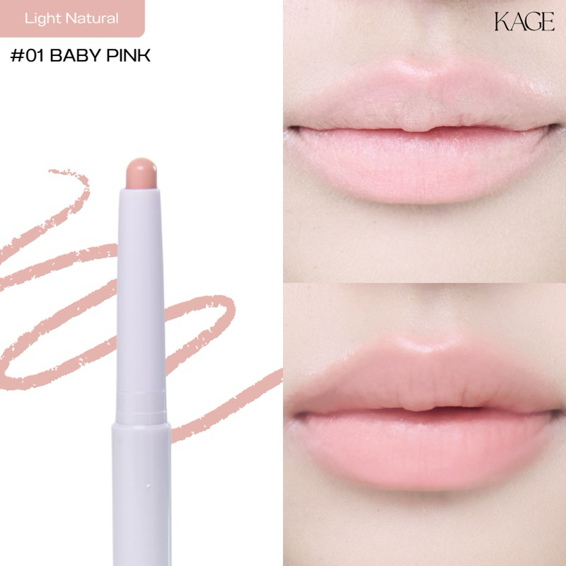 01 Baby Pink