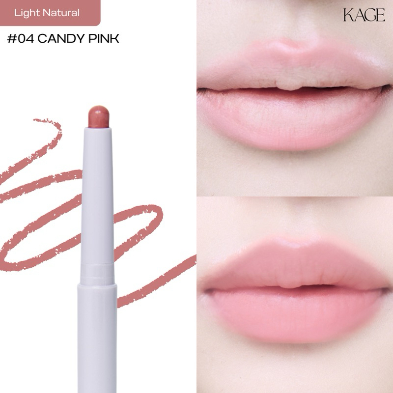 04 Candy Pink