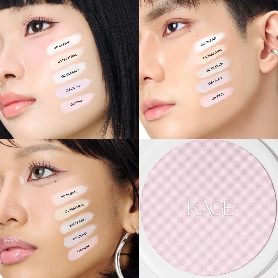 Kage Blurring Translucent Powder by Kage