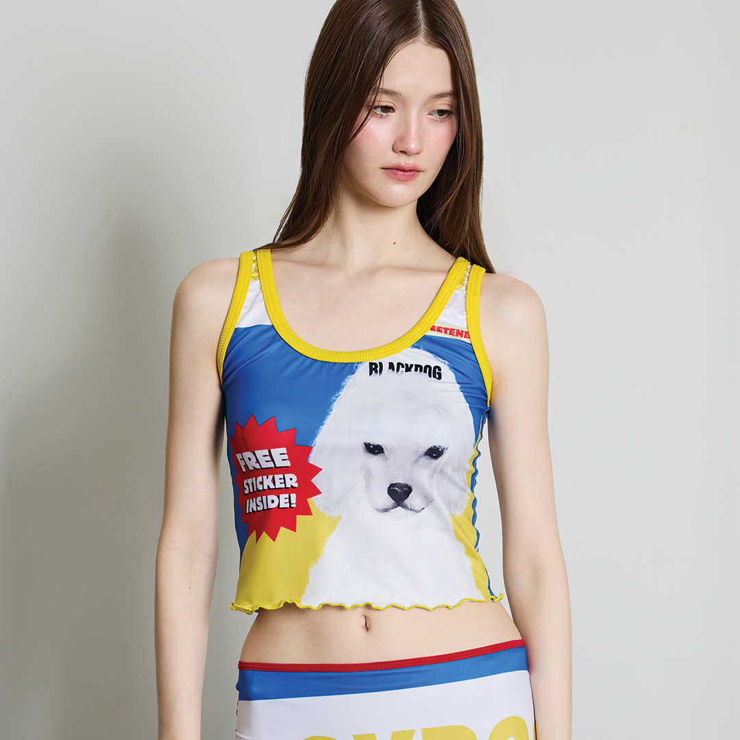 Snow dog tank by BLACKDOG