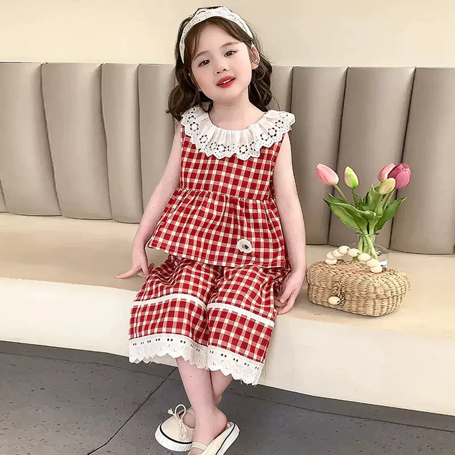 Red Gingham