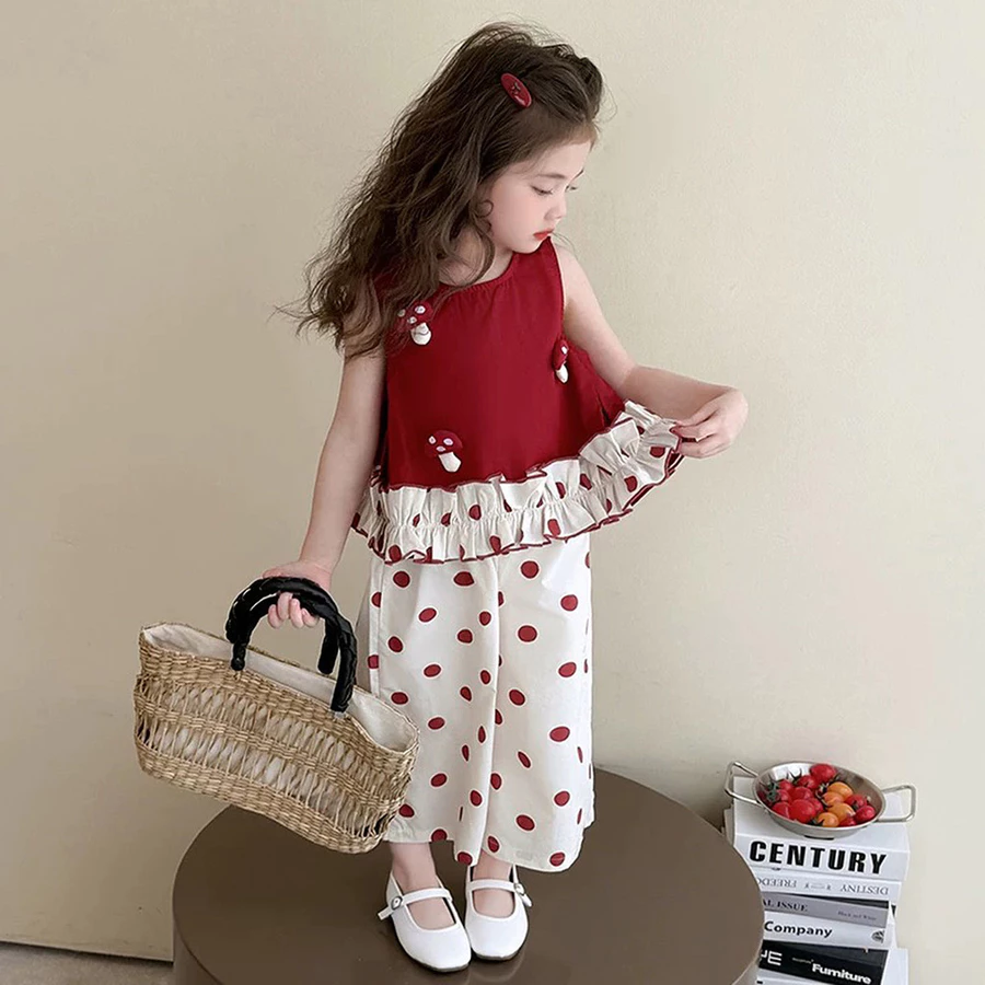 Red Polka