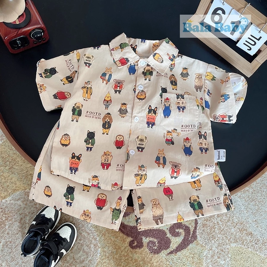 Animal Shirt