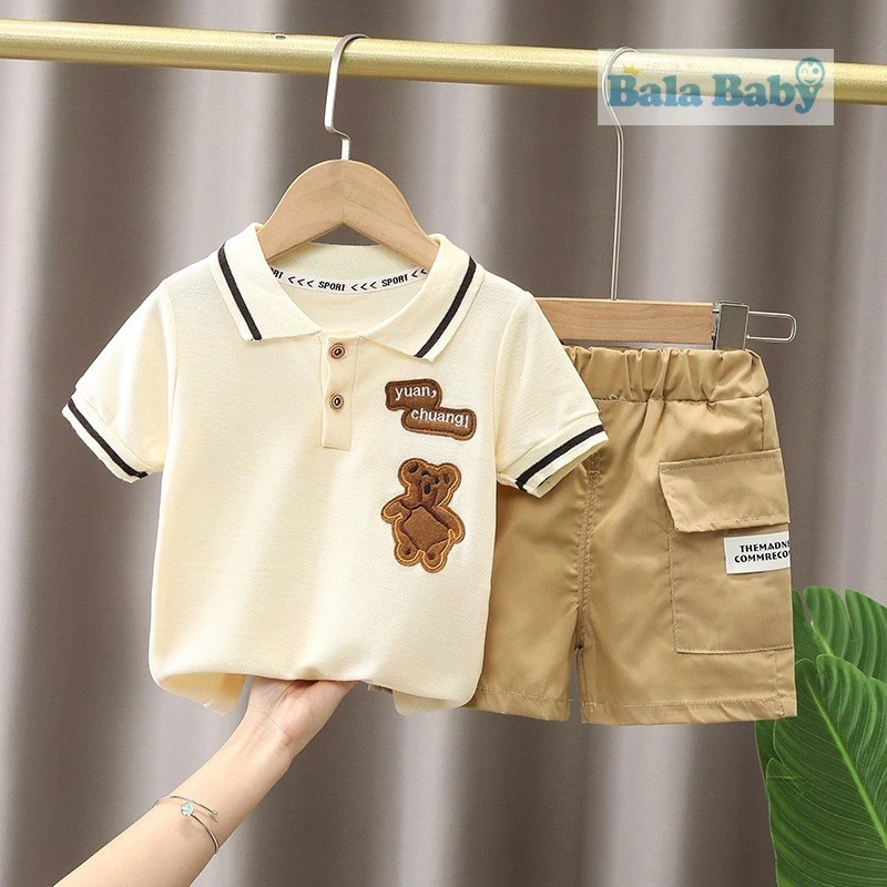 Cream Bear