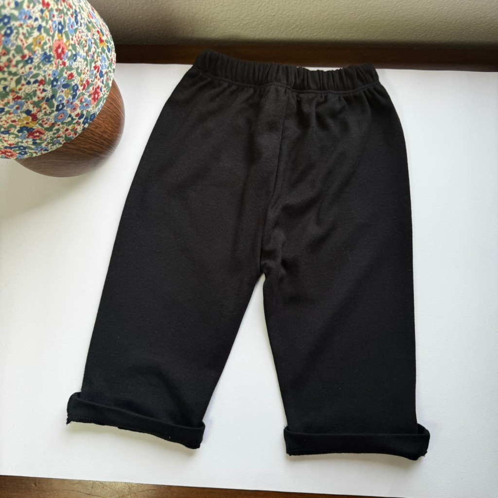 Plain Black