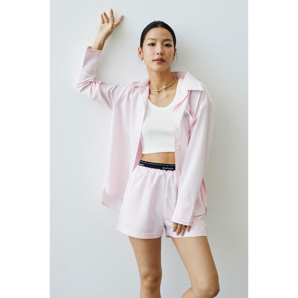White Pale Pink