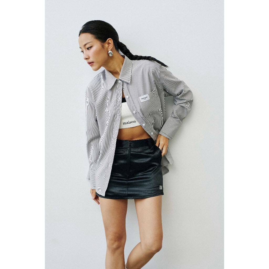 Stripe Grey