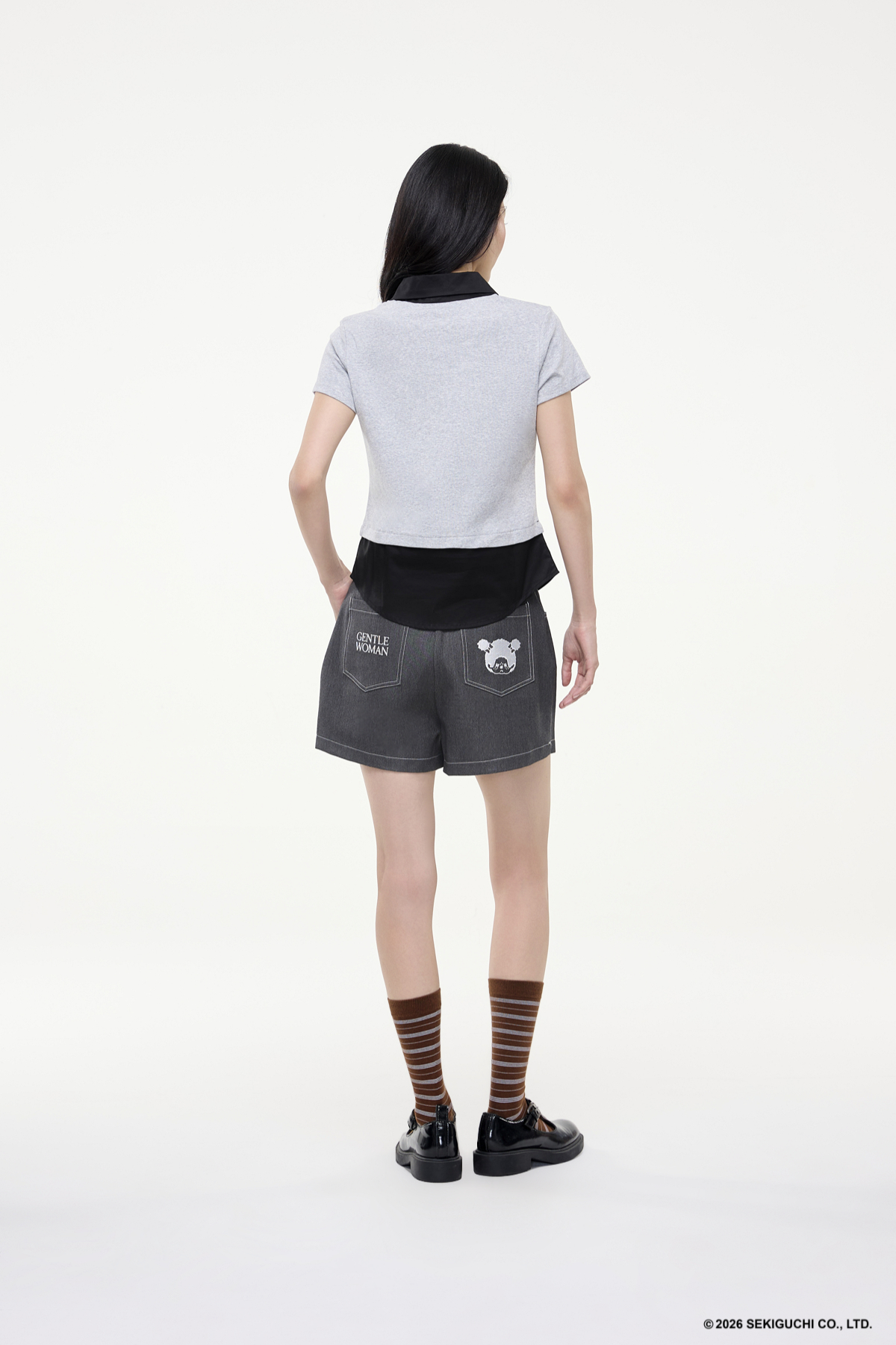 Grey