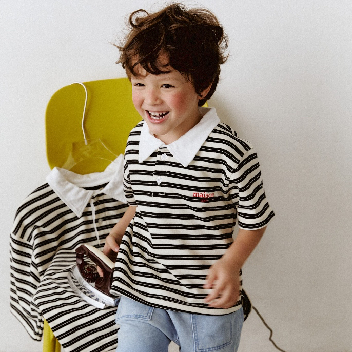 Stripe Ivory