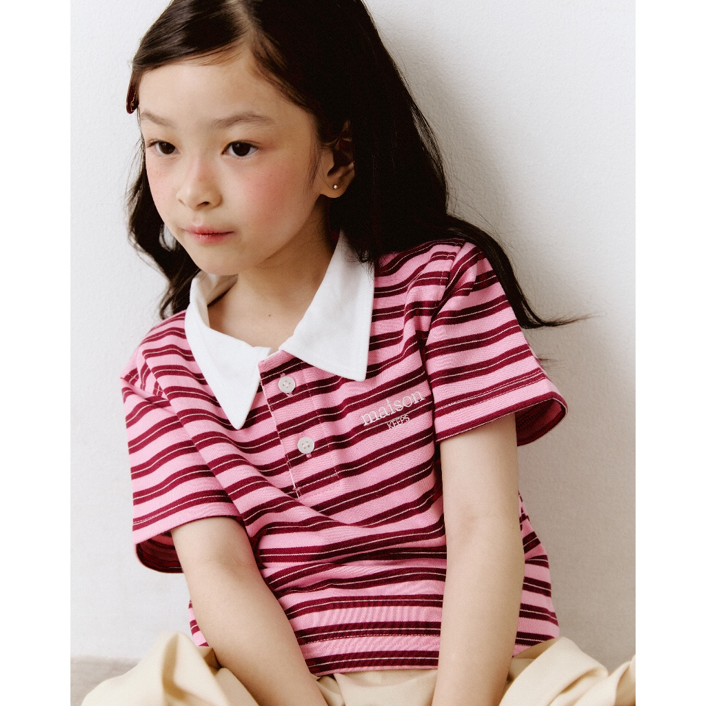 Stripe Pink
