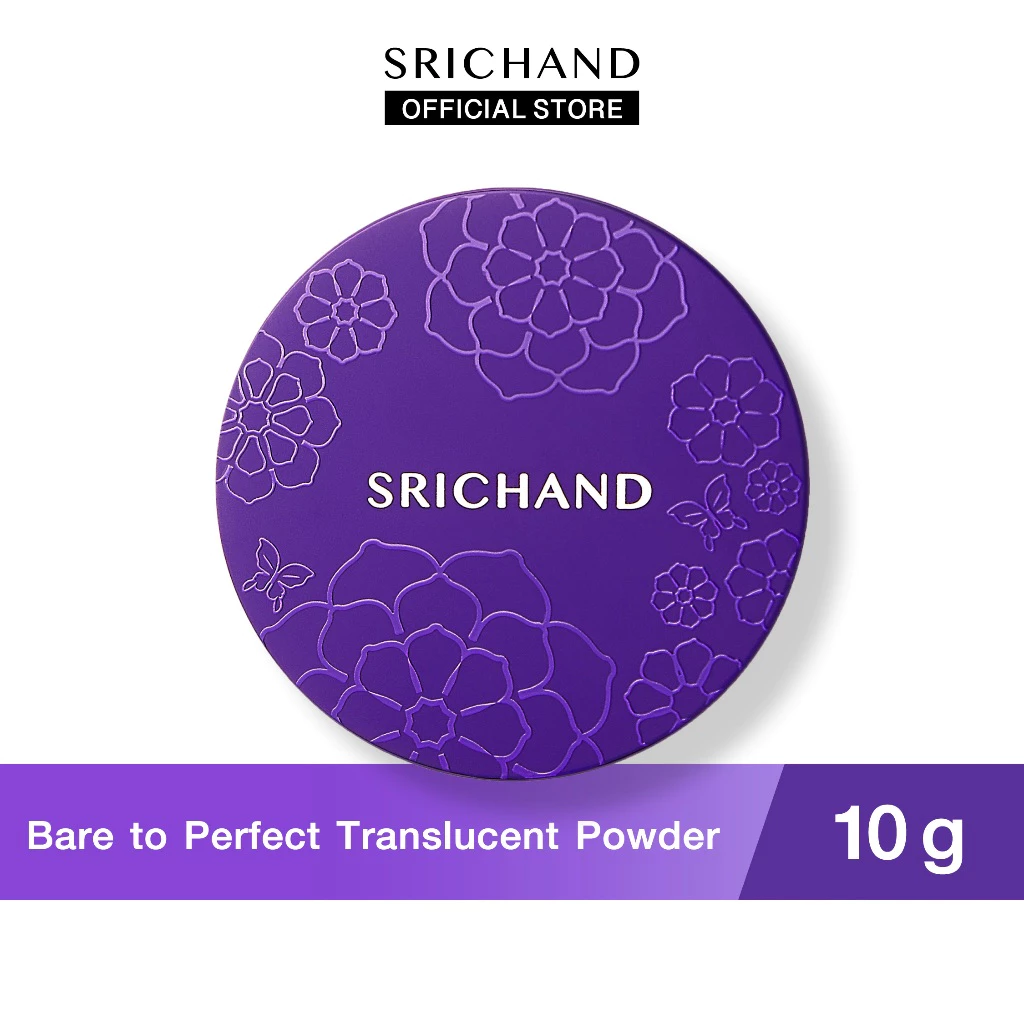 Srichand Bare to Perfect Glowing Translucent Powder Gen 2 by SRICHAND
