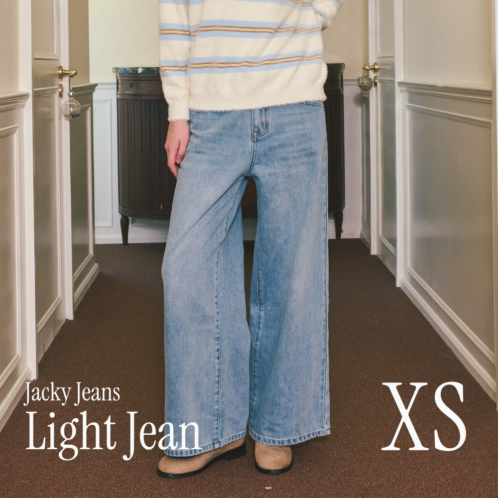 Light Jeans