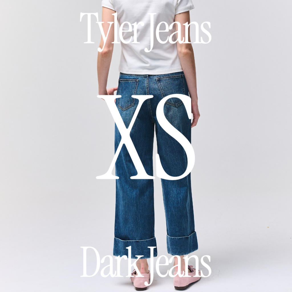 Dark Jeans