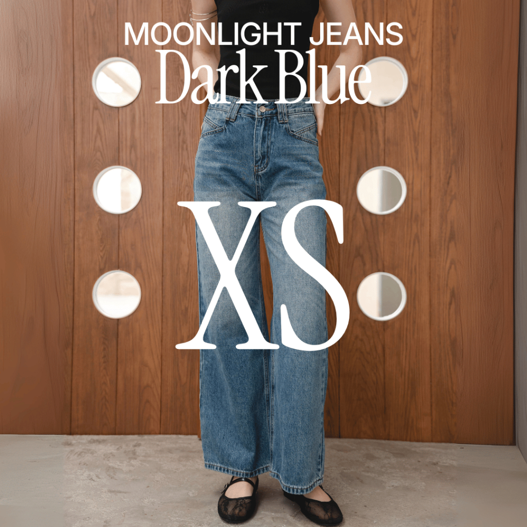 Dark Jeans
