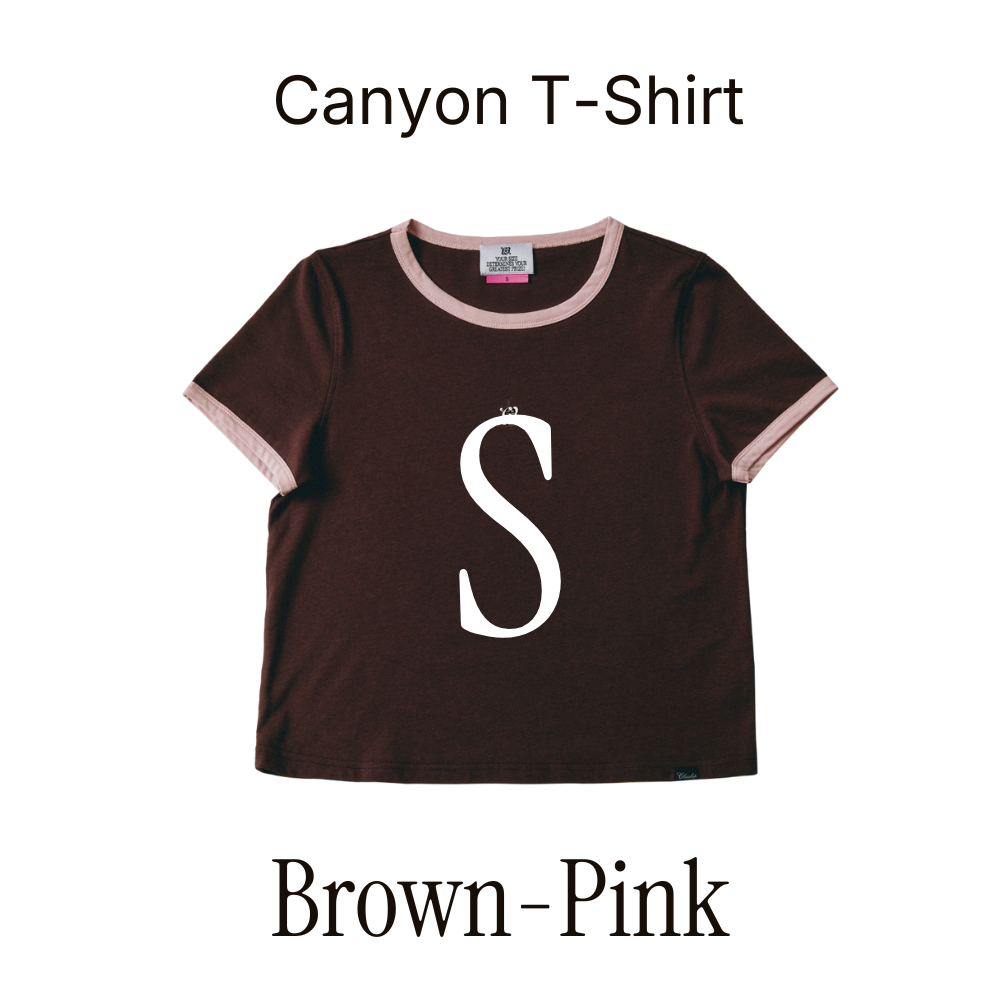 Brown Pink
