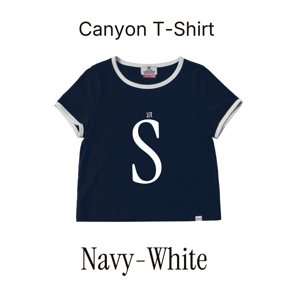 Navy White